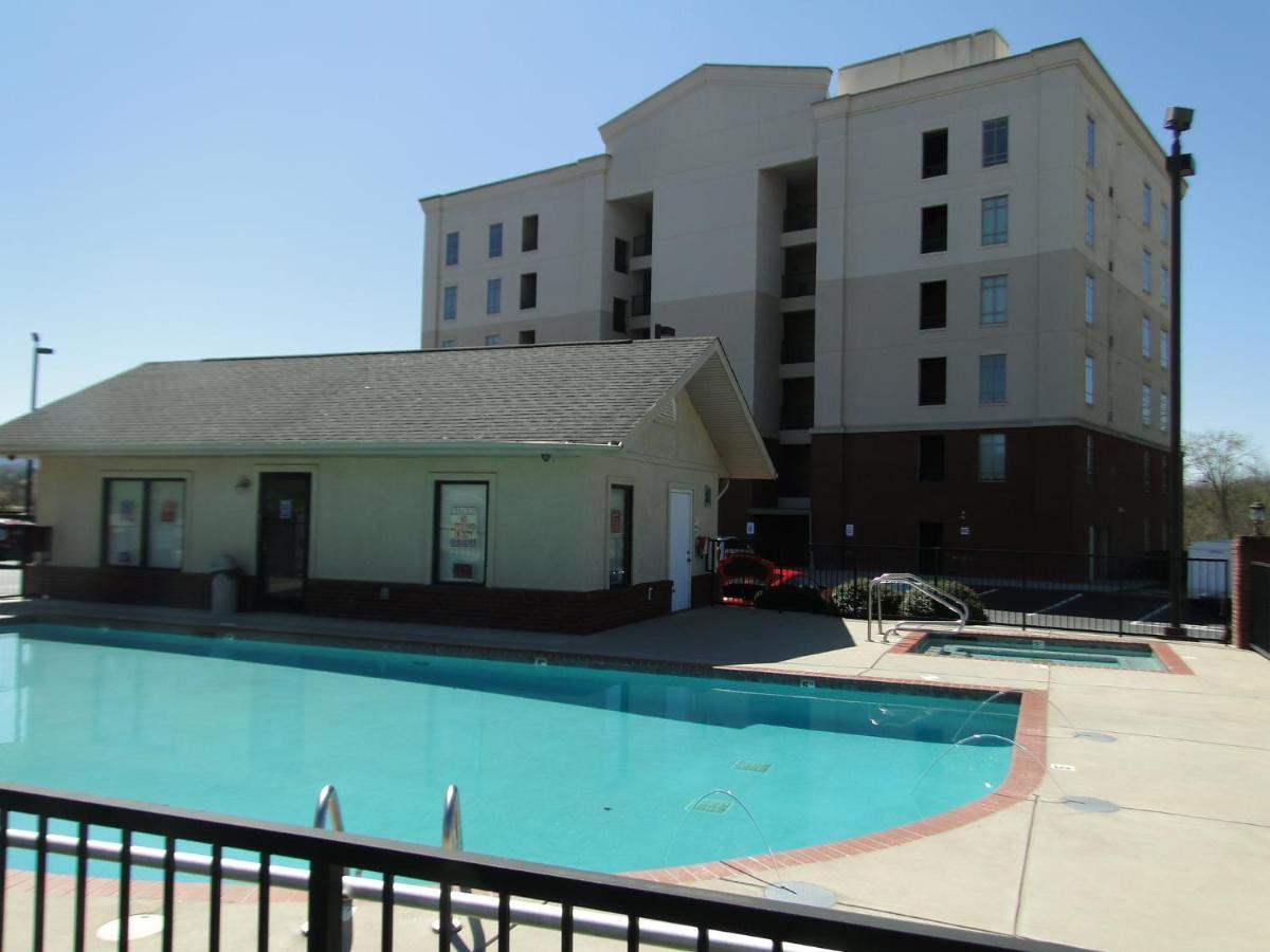 River Crossing Resort Pigeon Forge Exterior foto